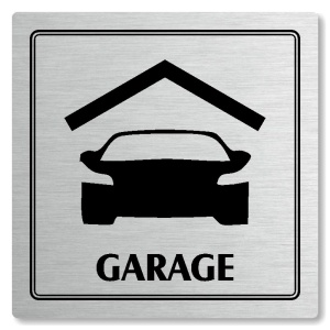 Piktogram Garage